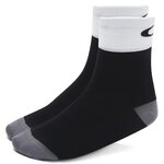 Oakley Cycling Sock Blackout