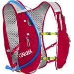 Camelbak Ultra 10 Vest 2L Crimson Red/Lime Punch