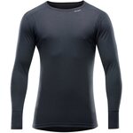 Devold Hiking Man Shirt Black