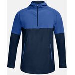 Under Armour Threadborne Vanish Popover Jupiter Blue (584)