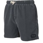 Rip Curl Volley Solid 16" Boardshort Pirate Black