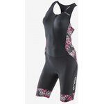 Orca 226 Kompress Race Suit Womens Black/Pink