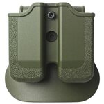 IMI Defense Double Magazine Pouch MP03 OD Green