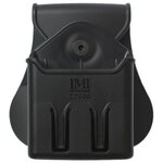 IMI Defense Single Magazine Pouch for AR15/M16 & Galil 5.56mm Black