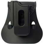 IMI Defense Single Magazine Pouch for Glock, Beretta PX4 Storm, H&K P30 Right Handed Black