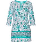 IQ UV 230 Hippie Tunika Turquoise