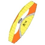 HQ Apex III 7.5m2 Yellow/orange