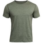 Devold Breeze Merino 150 T-Shirt Mens Lichen Melange