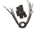 HSGI Bungee Replacement Kit Black/Black