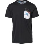 Rip Curl Modern Pocket Tee Black