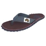 Gumbies Islander Canvas Flip-Flops Manly Men Manly