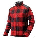 Fjällräven Woodsman Jacket Red/Black