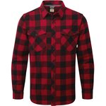 Rab Boundary Shirt Autumn Red