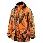 Beretta Insulated Static Jacket Orange Camo
