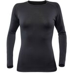 Devold Breeze Merino 150 Shirt Womens Black