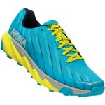 Hoka Torrent Mens Cyan Blue / Citrus