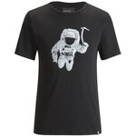 Black Diamond Spaceshot Tee Black