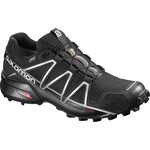Salomon Speedcross 4 GTX Black/Black/Silver