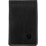 Fjällräven Övik Card Holder Large Black (550)