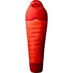 Mammut Kompakt Down 3-season 195cm Dark orange-Sinopia