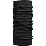 Buff Lightweight Merino Wool Solid Black