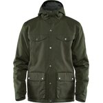 Fjällräven Greenland Winter Jacket Mens Deep Forest (662)