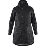 Fjällräven Greenland Winter Parka W Black (550)