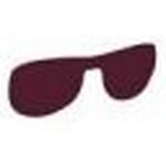 Aqua Moray Brown lense