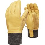 Black Diamond Dirt Bag Gloves Natural