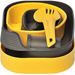 Camp-a-box light Keltainen