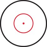 Leupold VX-III 1,5-5 x 20 IR Circle Dot