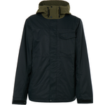 Oakley Division 10K BioZone Insulated Jacket Blackout