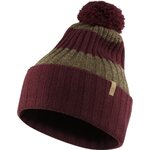 Fjällräven Byron Pom Hat Dark Garnet (356)