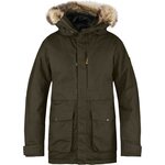 Fjällräven Barents Parka Dark Olive (633)