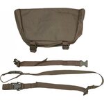 Eberlestock ButtBucket Weapon Carrier w/Ripcord (ARCG) Coyote Brown