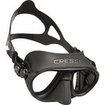 Cressi Calibro, Dark Frame Black