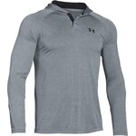 Under Armour Tech™ Popover Henley Steel