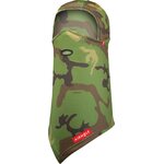 Airhole Balaclava Hinge Polar Woodland Camo