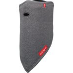 Airhole Facemask Bandana Polar Heather Grey