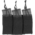 First Spear Ragnar Stretch Carbine 3 Mag Pocket Black