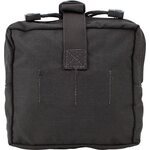 First Spear General Purpose Pocket, Medium, 6/9 Black