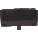 First Spear Grid Reference Guide Organizer Pocket, 6/9 Black