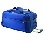 Delsey Keep n'pact 73 cm trolley travel bag Blue