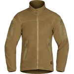 Clawgear Aviceda MK.II Fleece Jacket Coyote