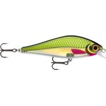Rapala Super Shadow Rap 16 cm Olive Green (OG)