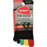 Feelmax Basic Varvassukka Black Multicolor