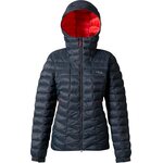 Rab Nebula Pro Jacket Women Beluga