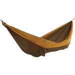 Ticket To The Moon MoonHammock Double Brown-Yellow