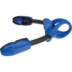 Seacsub Sling Strap Bungee Black/Blue
