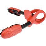 Seacsub Sling Strap Bungee Black/Red